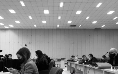 Tribunale di Napoli, aule d’udienza: un nuovo tool dell’Avv. Roberto Arcella