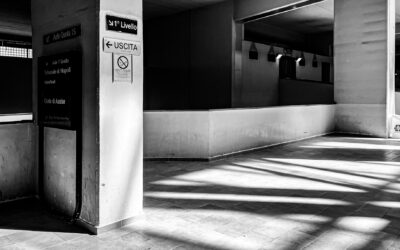 Tribunale di Napoli, aule dibattimento 20 luglio