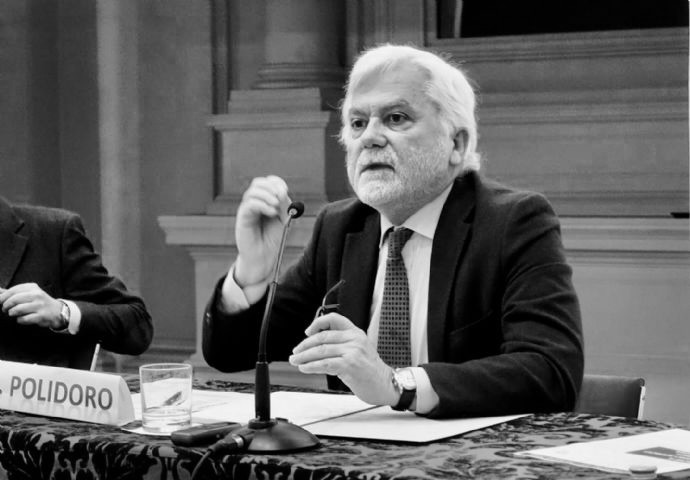 L’UCPI istituisce il premio “Riccardo Polidoro”
