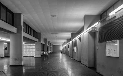 Tribunale di Napoli, aule d’udienza penale, 23 marzo