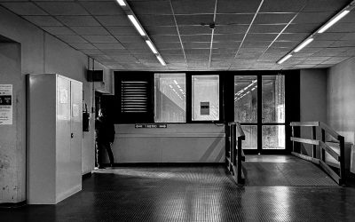 Tribunale di Napoli, aule dibattimento 16 luglio