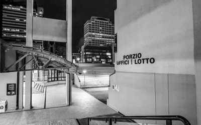 Tribunale di Napoli, aule d’udienza penale, 14 novembre
