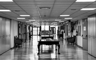 Tribunale di Napoli, aule 4 settembre (Dibattimento e Riesame)